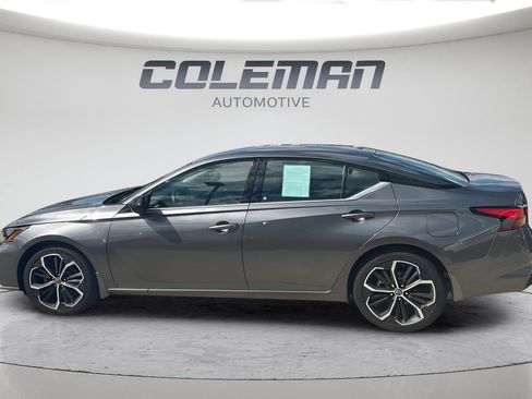 Used 2024 Nissan Altima 2.5 SR AWD/4WD image 5