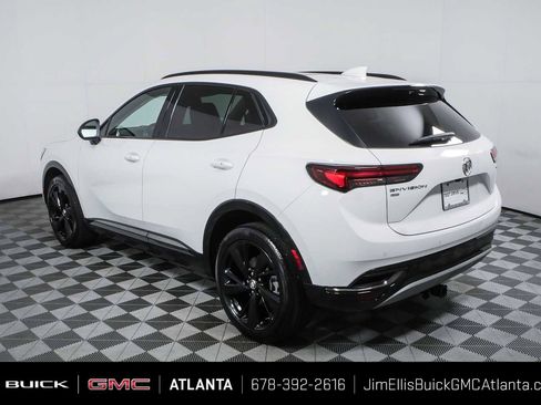 Certified 2023 Buick Envision Essence w/ Sport Touring Package AWD/4WD image 28