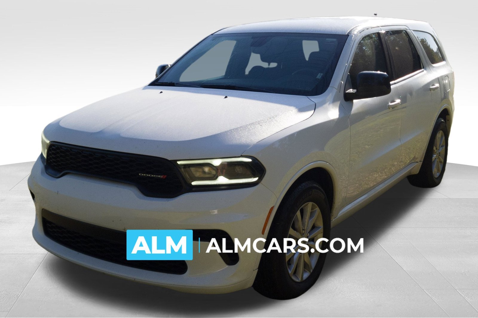 Used 2025 Dodge Durango GT RWD image 1
