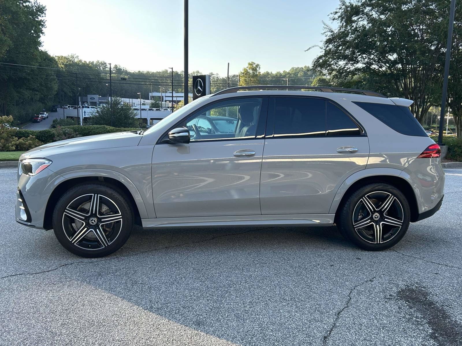 Certified 2025 Mercedes-Benz GLE 350 4MATIC image 13