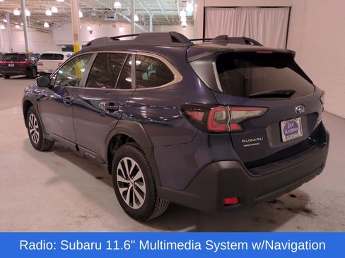 Certified 2025 Subaru Outback Premium w/ Popular Package #1A image 6