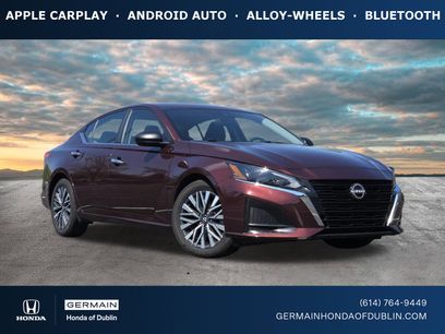 Used 2024 Nissan Altima 2.5 SV