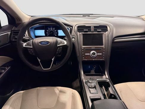 Used 2018 Ford Fusion Titanium AWD/4WD image 20