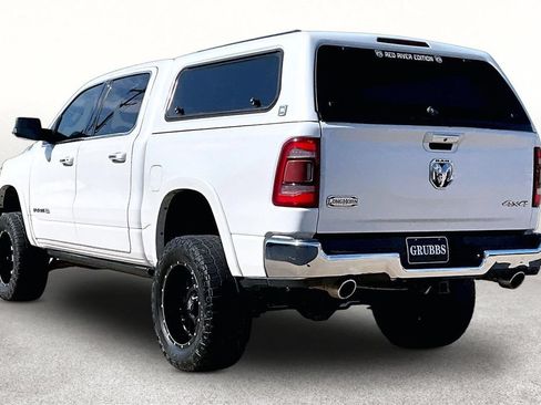 Used 2019 RAM 1500 Limited AWD/4WD image 15