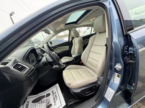 Used 2015 MAZDA MAZDA6 Touring image 25