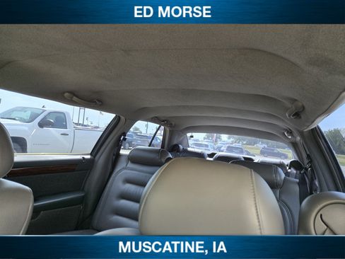 Used 2002 Cadillac De Ville Limousine FWD image 20