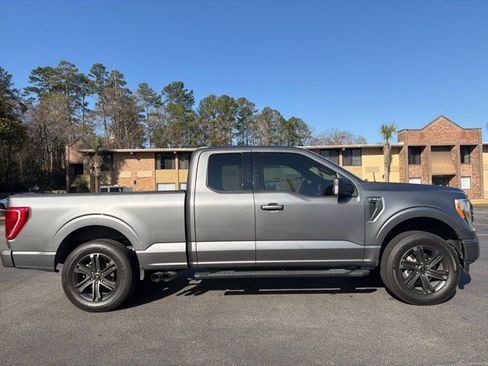 Used 2021 Ford F150 XLT w/ Equipment Group 301A Mid image 4