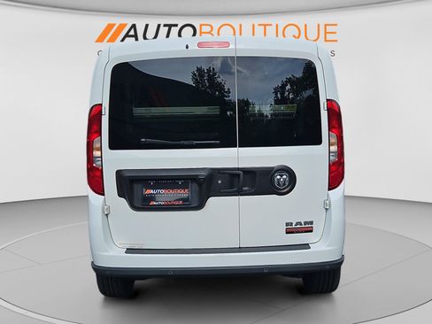 Used 2022 RAM ProMaster City Tradesman w/ Window Group 05 FWD image 4