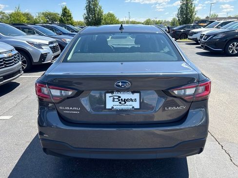 Certified 2025 Subaru Legacy Premium AWD/4WD image 4
