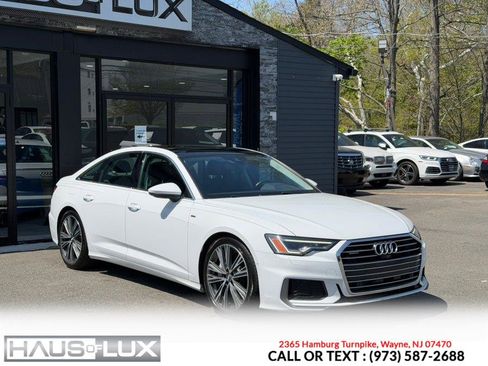 Used 2019 Audi A6 3.0T Premium Plus w/ Premium Plus Package AWD/4WD image 6