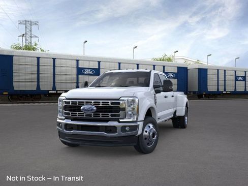 New 2026 Ford F450 XLT w/ FX4 Off-Road Package image 3