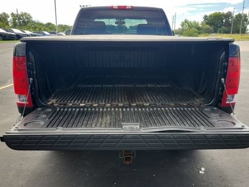 Used 2013 GMC Sierra 1500 SLE w/ Power Tech Package AWD/4WD image 7