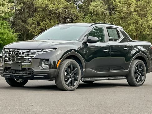 Used 2023 Hyundai Santa Cruz Night AWD/4WD image 7