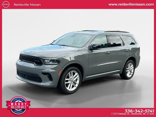 Used 2024 Dodge Durango GT AWD/4WD image 1