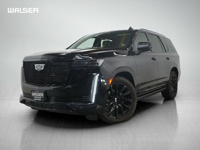 Used 2024 Cadillac Escalade Sport Platinum w/ LPO, ONYX Package