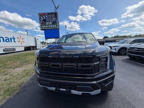 Used 2023 Ford F150 Raptor AWD/4WD image 8
