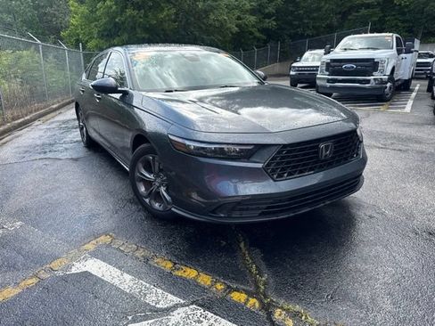 Used 2024 Honda Accord EX image 1