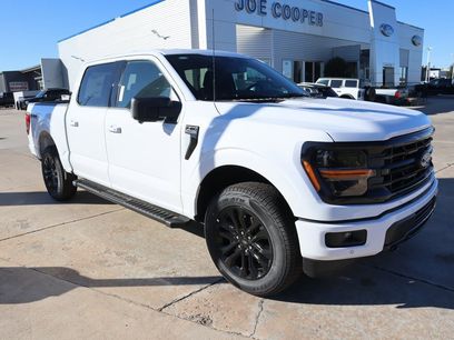 New 2025 Ford F150 XLT w/ Equipment Group 302A MID