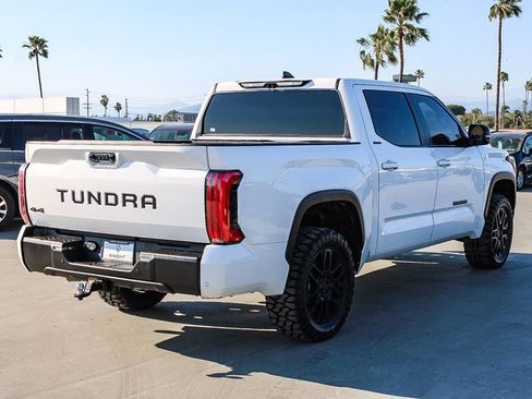 Used 2024 Toyota Tundra Limited image 8