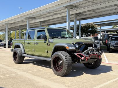 Used 2021 Jeep Gladiator Rubicon w/ Cold Weather Group