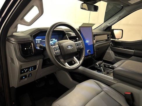 Certified 2025 Ford F150 Lightning Flash image 4