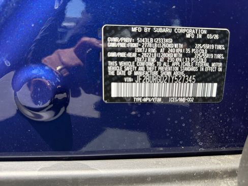 New 2026 Subaru Outback Limited XT AWD/4WD image 25