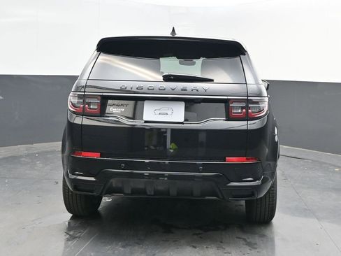 New 2025 Land Rover Discovery Sport Dynamic SE AWD/4WD image 6