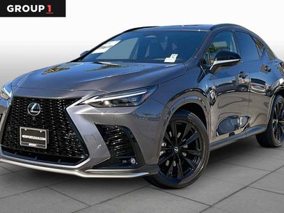 Used 2024 Lexus NX 450h+ F Sport w/ Vision Package