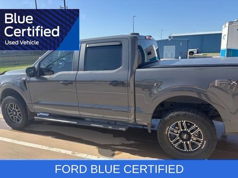 Certified 2021 Ford F150 XL w/ STX Appearance Package AWD/4WD image 1