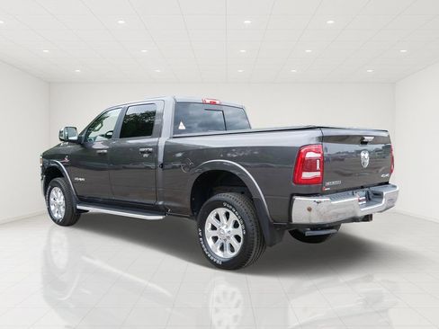 Used 2022 RAM 2500 Laramie AWD/4WD image 5