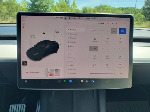 Used 2021 Tesla Model Y Performance AWD/4WD image 47