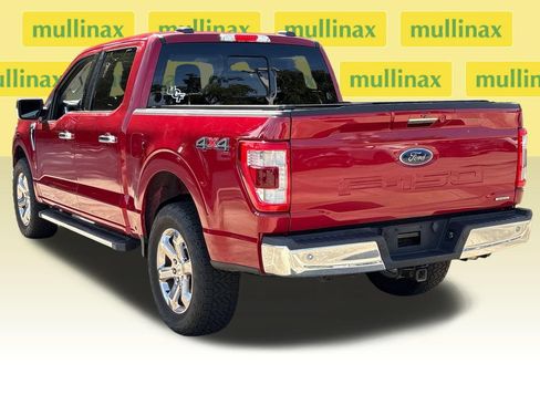 Used 2021 Ford F150 Lariat w/ Equipment Group 502A High AWD/4WD image 9