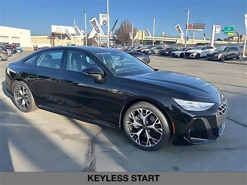 New 2026 Audi A6 Premium Plus image 3