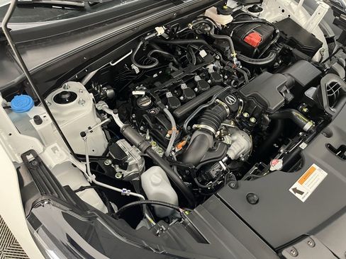 New 2025 Acura ADX AWD image 23