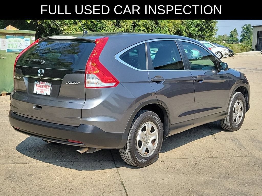 Used 2014 Honda CR-V LX image 4