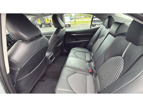 Certified 2024 Toyota Camry SE FWD image 34