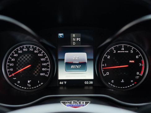 Used 2018 Mercedes-Benz C 43 AMG 4MATIC Sedan w/ Parking Assist Package image 30