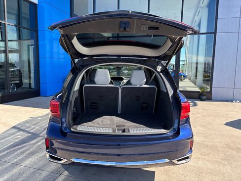 Used 2019 Acura MDX SH-AWD w/ Advance Package image 13