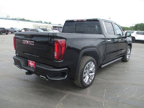 Used 2022 GMC Sierra 1500 Denali w/ Denali Reserve Package AWD/4WD image 6