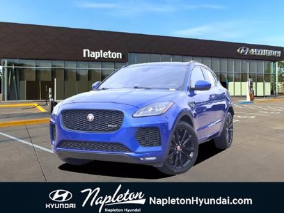 Used 2019 Jaguar E-PACE R-Dynamic SE