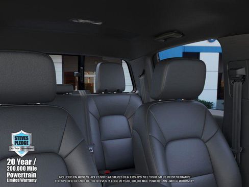 New 2026 Chevrolet Colorado Trail Boss image 24