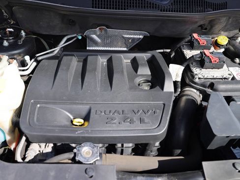 Used 2014 Jeep Compass Latitude w/ Sun/Sound Group image 37