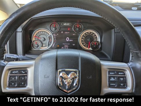 Used 2017 RAM 1500 Laramie w/ Convenience Group image 33