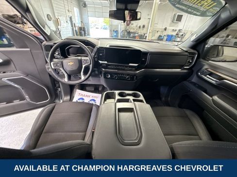 Certified 2023 Chevrolet Silverado 1500 LT AWD/4WD image 27