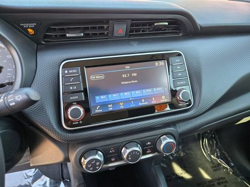 Certified 2024 Nissan Kicks S FWD image 24