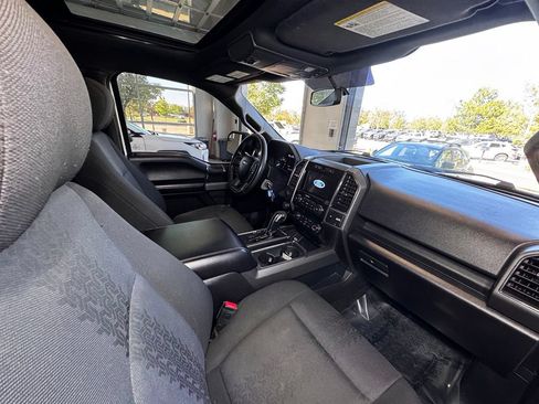 Used 2018 Ford F150 XLT w/ Equipment Group 302A Luxury AWD/4WD image 44