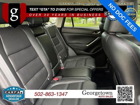 Used 2016 MAZDA CX-5 Grand Touring AWD/4WD image 33