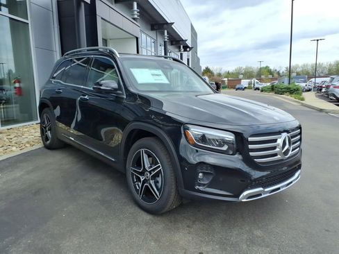 New 2026 Mercedes-Benz GLB 250 4MATIC image 8