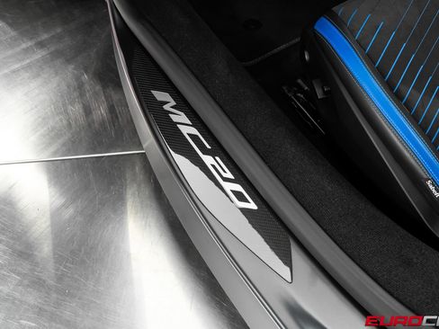 Used 2023 Maserati MC20 Coupe RWD image 47