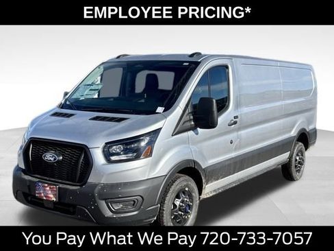 New 2026 Ford Transit 350 Low Roof AWD image 1